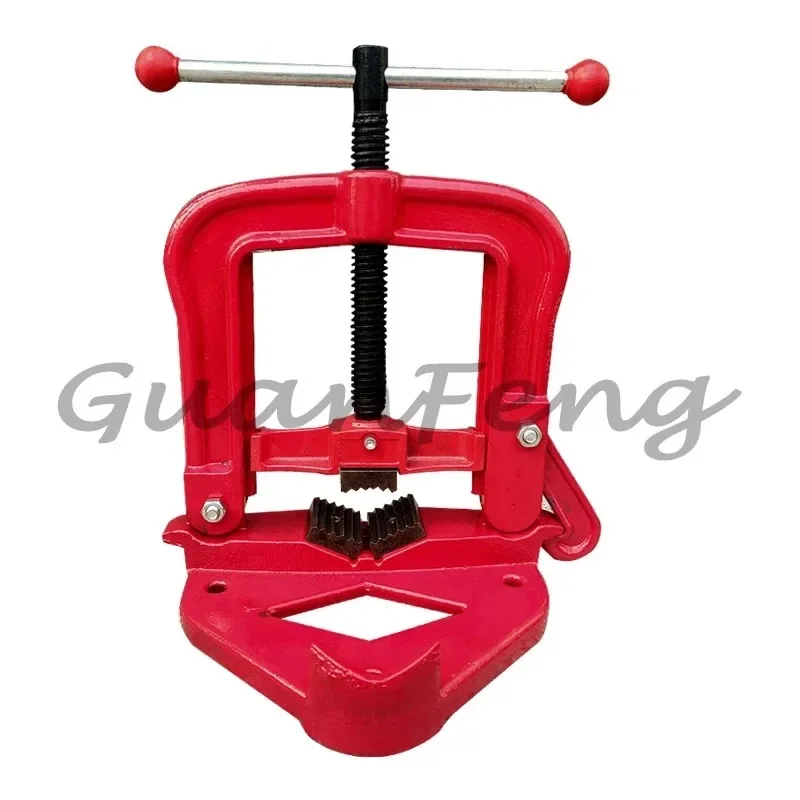 Ťahové tlakové kliešte pre potrubie TRODOD VICELNÉ KLIPY PLAVISKY CLAPP CLAMP GALVANIZOVANÉ PORADOVÉ PORADENIE Special-5 Workbenchbench VICE