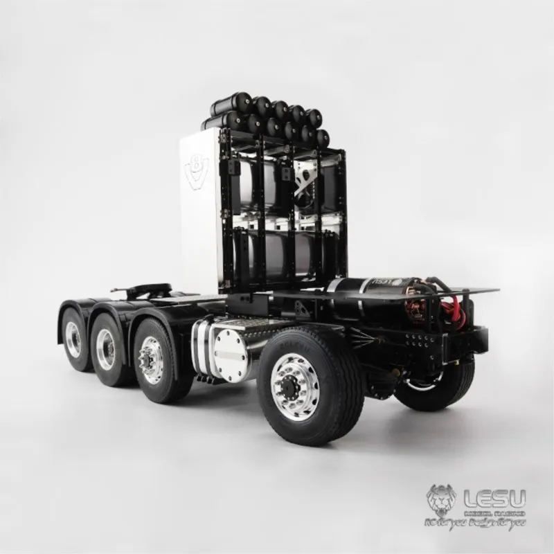 Ťažko podvozky Lesu 1/14 R620 Rádiový riadiaci traktor Model vozidla Car Savox Servo Outdoor Hračky