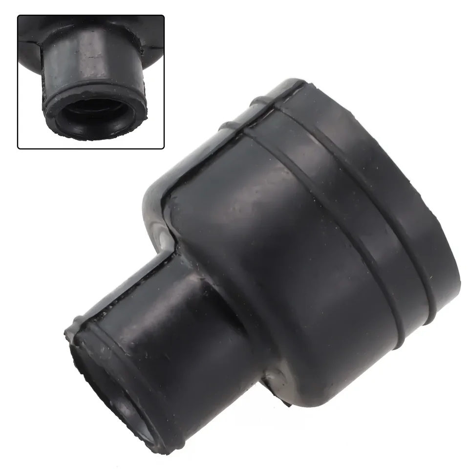 Ťažká gumová držiak pre Acura TSX pre Honda Element for Accord Motor Vzduch odvzdušňovací kĺb 17152RAAA00