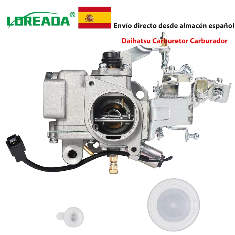 Ťažký karburátor Carb 21100-87766 pre Daihatsu Hes