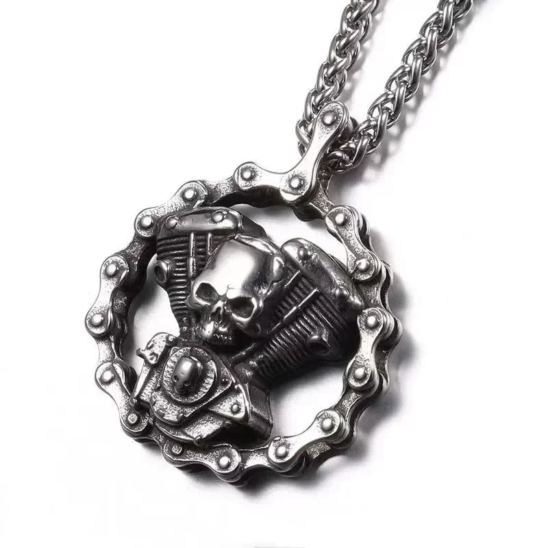 Ťažký motocyklový motor