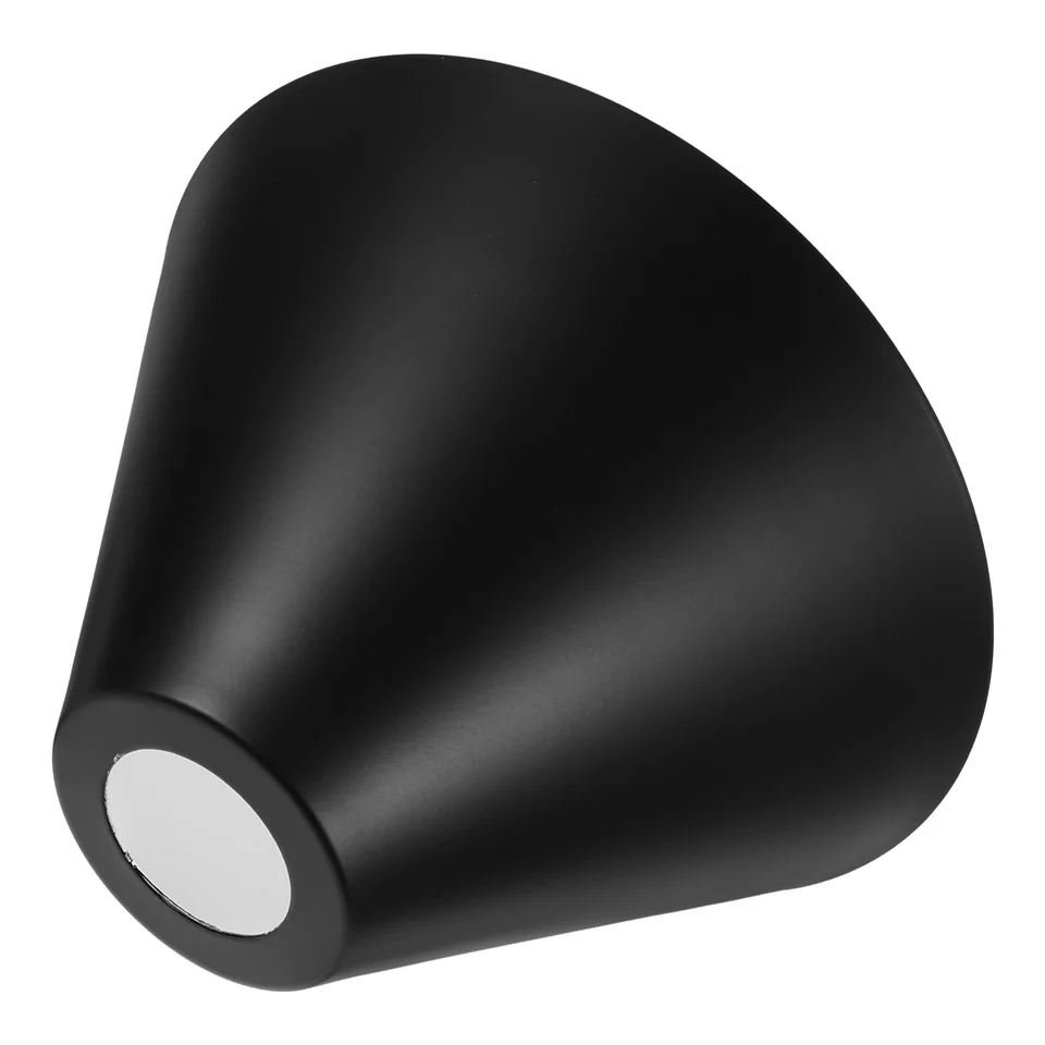 Železná lampa podlahová podlaha závesné odtiene prívesok čierne svetlo Malé výmena lustrov