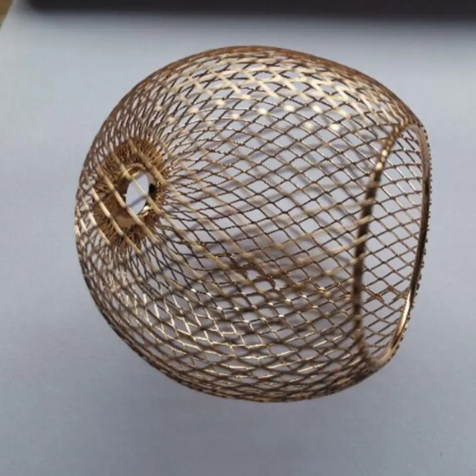 Železná lampa s lampami vintage vintage v štýle kovová klietka dekoratívne lustrové lampa pre obývaciu izbu kaviareň kuchyňa