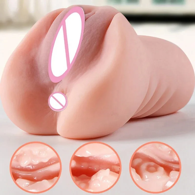 Žena vagina orgazmus sexuálne hračky Muž Masturbácia Penishentai masturbácia pohár