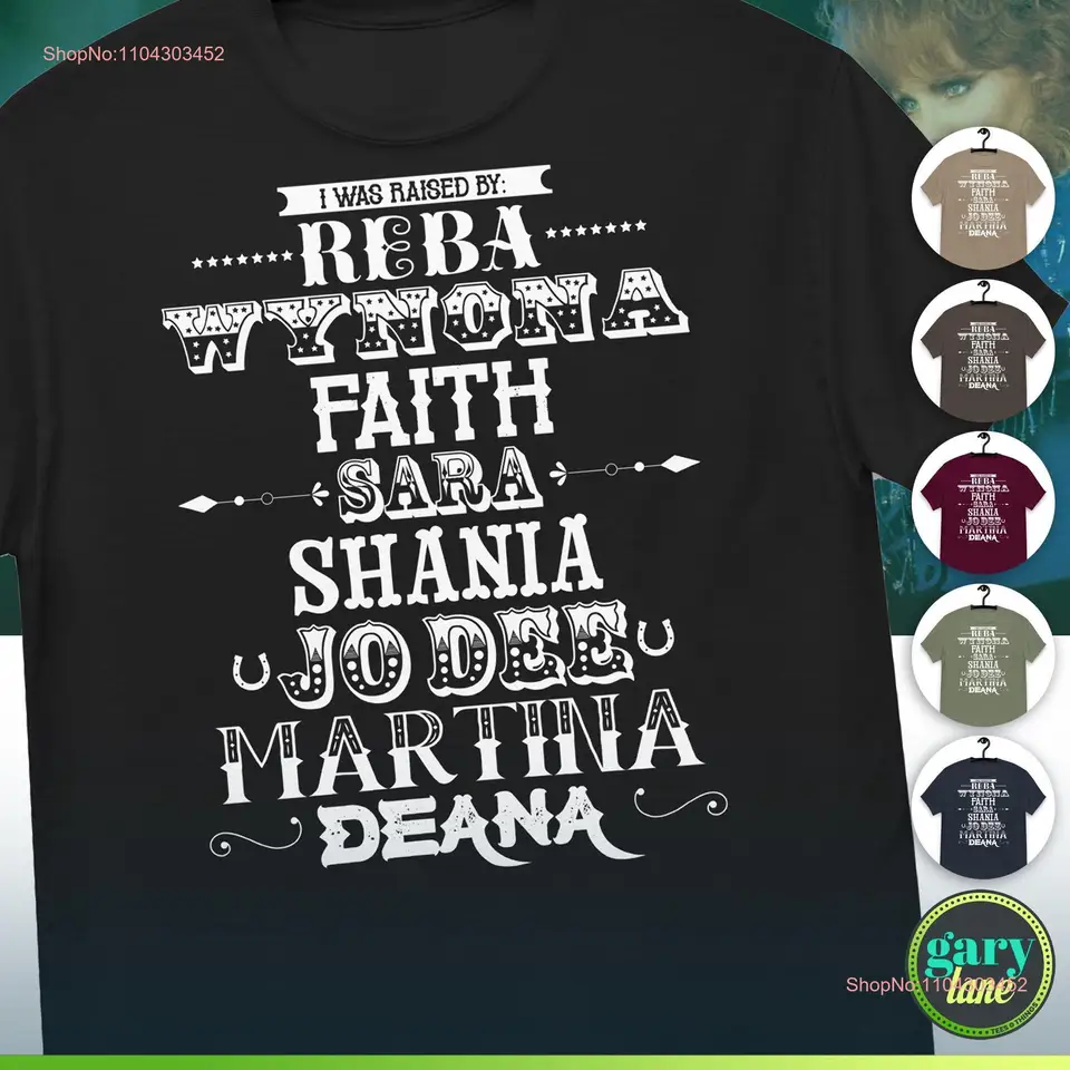 Ženská country speváčka hudba Tiekot reba mcentire wynonna judd viera Hill Sara Evans Shania Twain Jo Dee Messina Martina