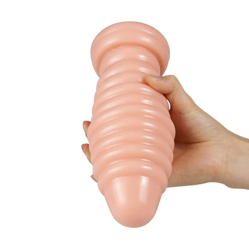Ženská nadmerná análna zástrčka Dilatátor Dilator Muž Masturbdator pre dospelých Sex Products