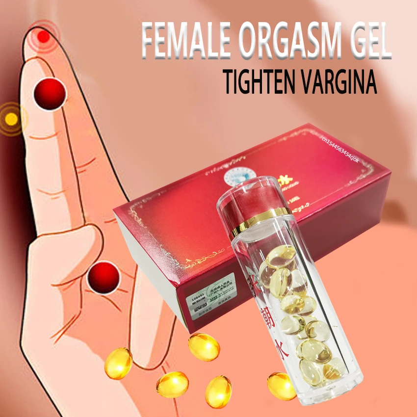 Ženský orgazmus gél sex vzrušujúci ropa vagína stimulant Intenzívne vzrušujúce ženy potešenie kvapky tekutina Zlepšuje vyvrcholenie dospelých výrobkov 18