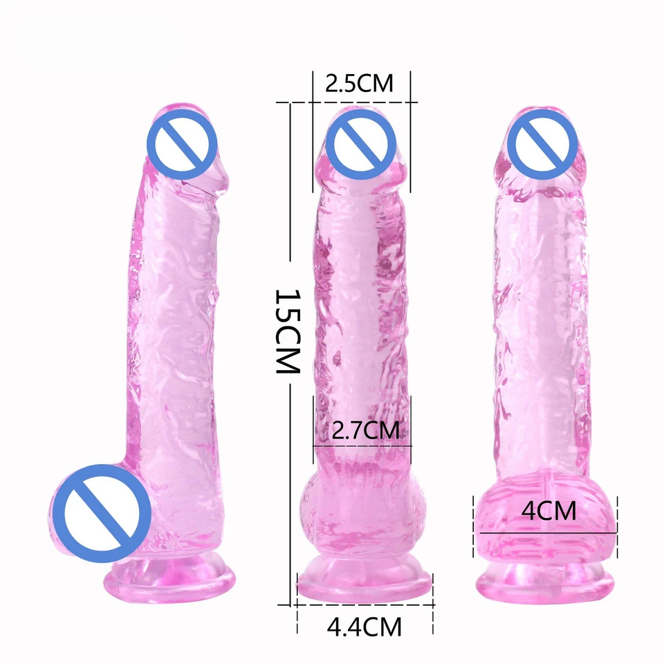 Ženský sex mini falošný penis tpe materiál