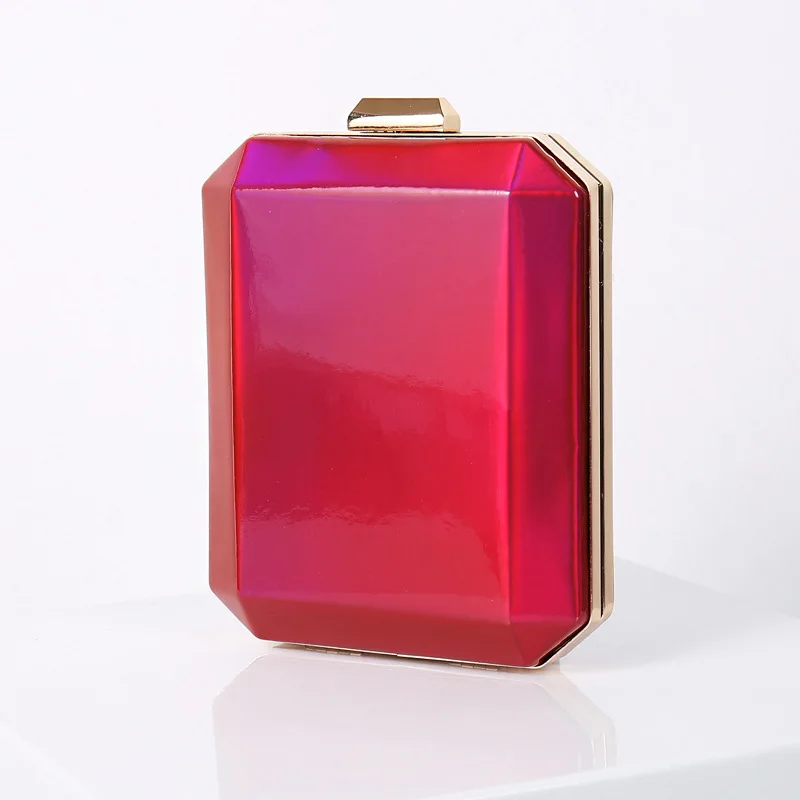 Ženy Clutch Bag Wedding Flikin Evening Bag Lady Party