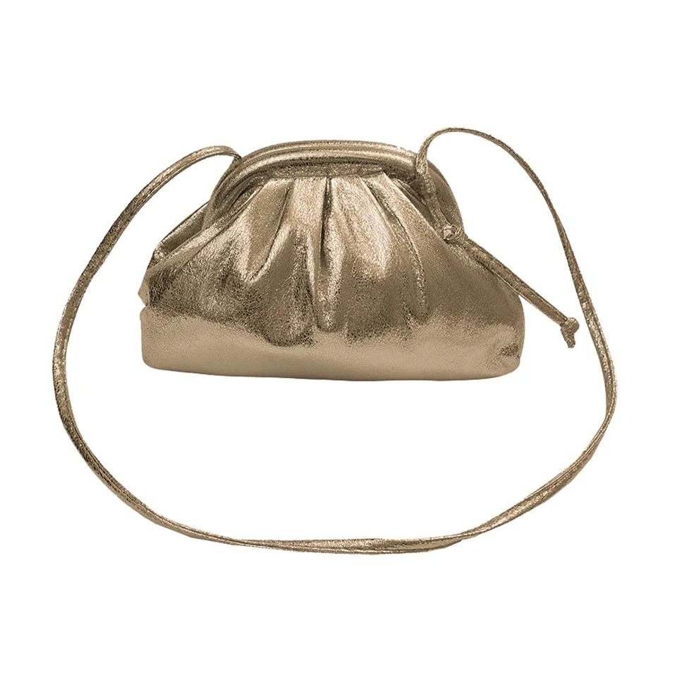 Ženy Crossbody Rameny Módne skladané kabelky na ramenné tašky Sparkly PU vysokokapacitné trvanlivé ľahké zhromaždenie večierkov