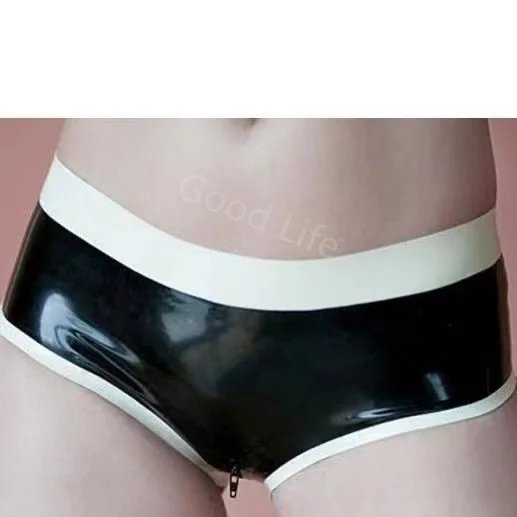 Ženy latexové kraťas