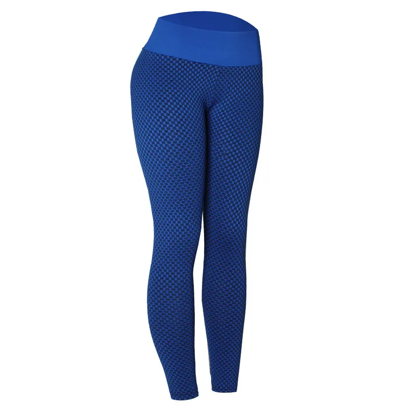 Ženy legíny s vysokým pásom bezproblémové legíny Šport Ženy fitnes leggins telocvične push up sexy tlačené legíny