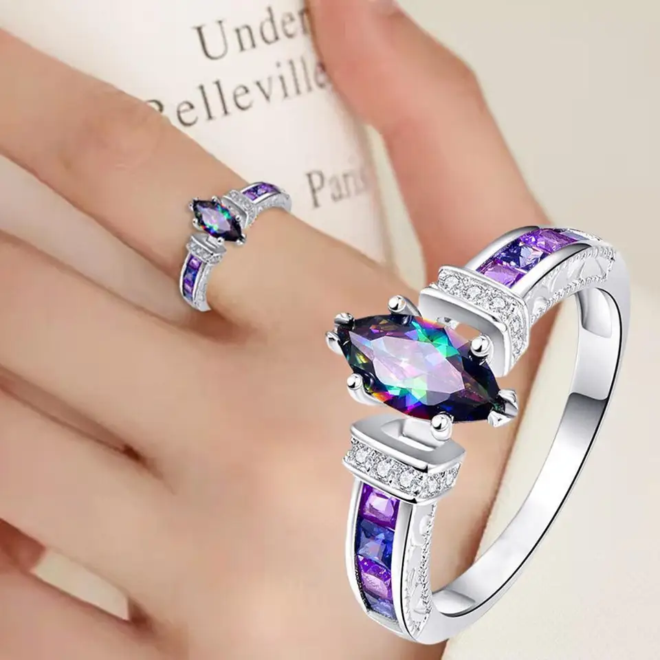 Ženy Torina Crystal Quartz Ionix Ionix Liečba kremeňa kryštál pre stratu hmotnosti Lymfa