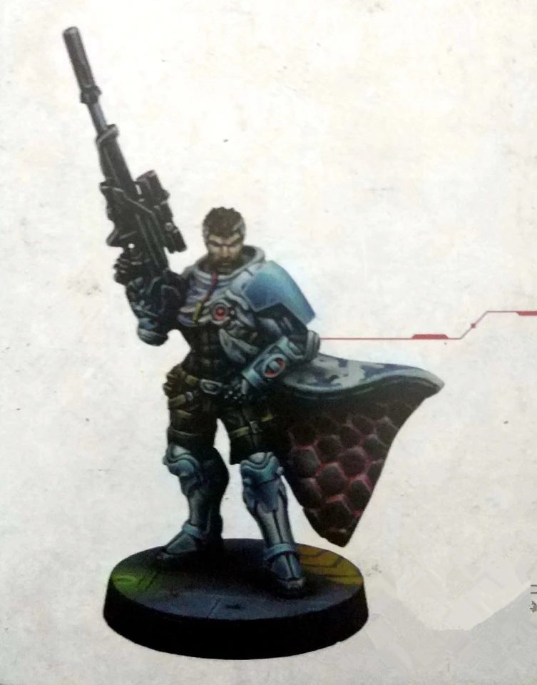 Živici Model Kit Infinity-OUTRAGE Limited Edition