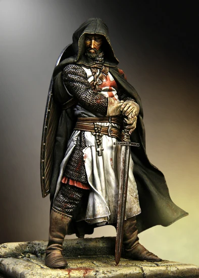 Živici súprava jeho meč templár 90 mm