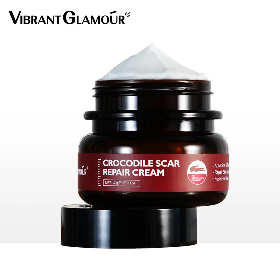 Život Glamour Nový krém na opravu krokodílov 30g