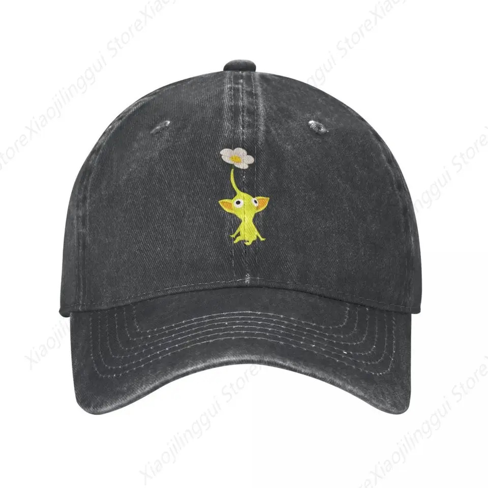 Žltý kovbojový klobúk letný klobúk klobúk Luxusný bobble dámske golfové nosenie pánske