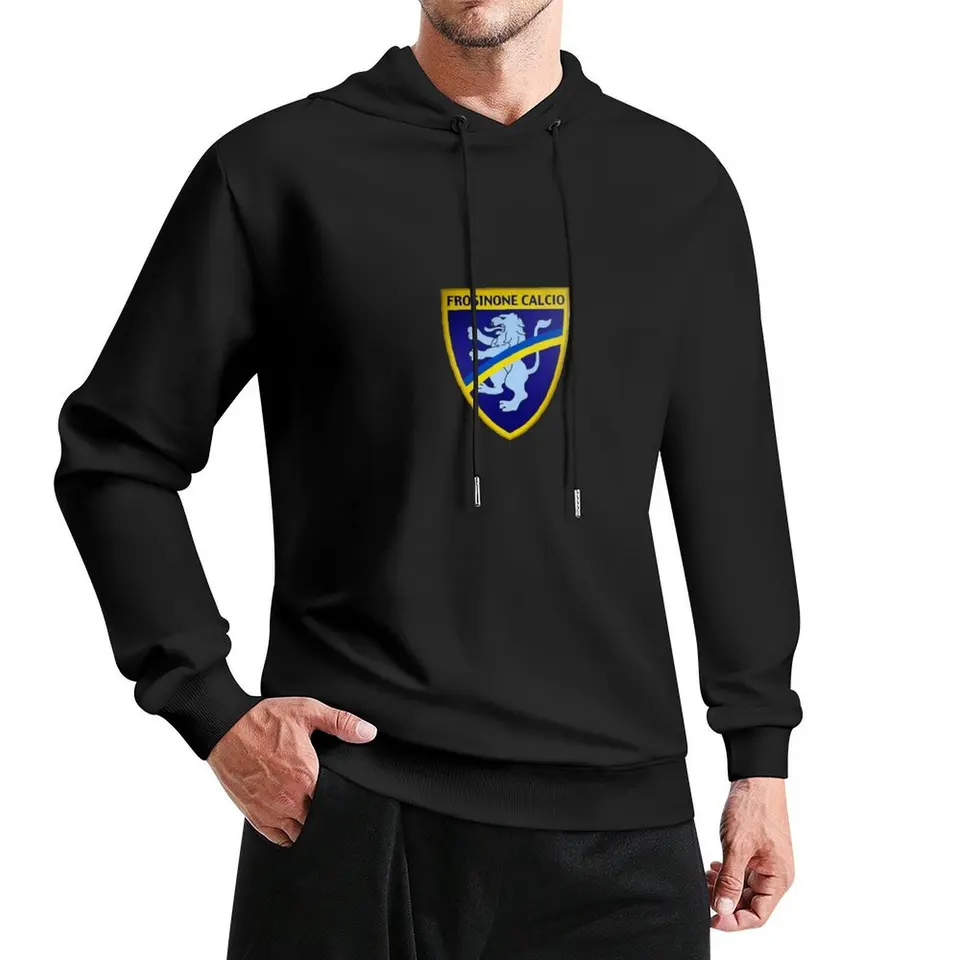 Žltý lev frosinón pullover mikina pánske oblečenie jesenné oblečenie mikiny pre mužov