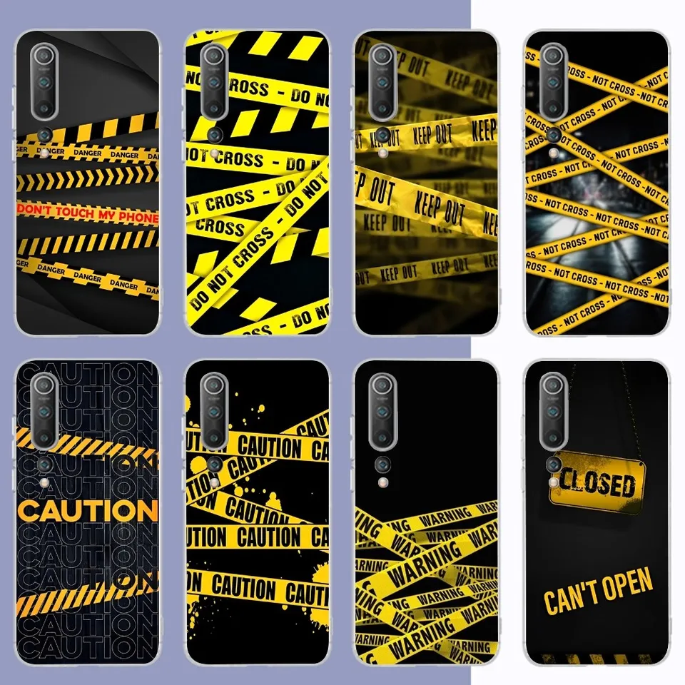 Žltý zväzok Scéna Scéna Scéna špeciálneho telefónu pre Samsung S21 A10 pre Redmi Note 7 9 pre Huawei P30pro Honor 8x 10i Cover