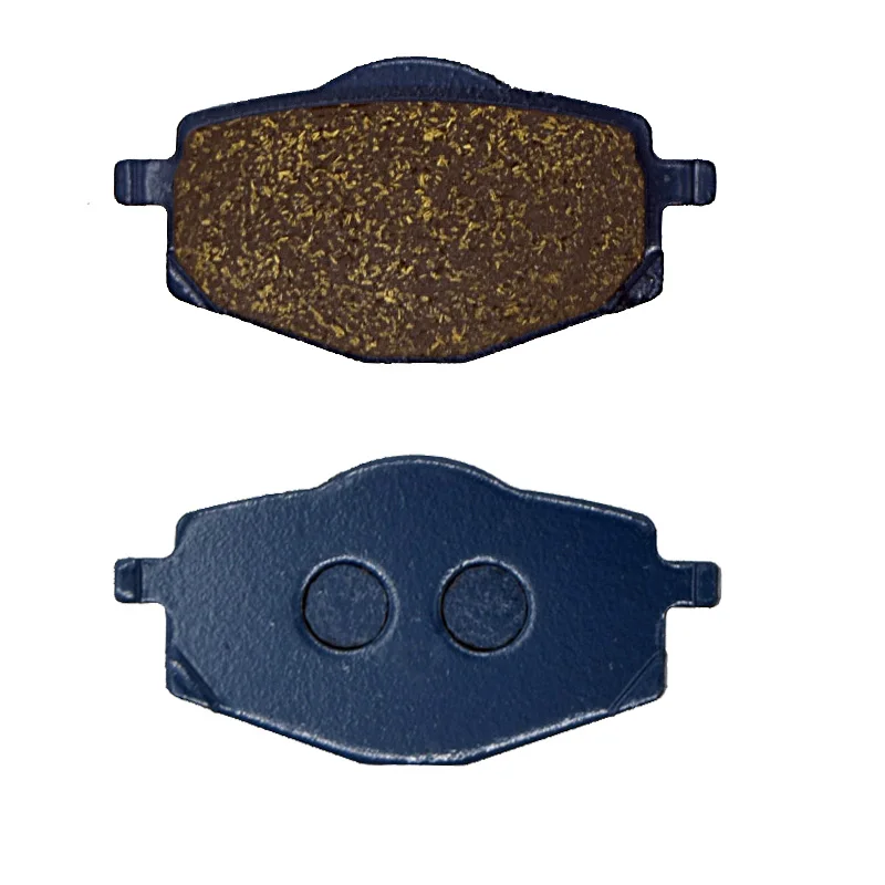Тормозная система motocyklové brzdové vankúšiky Zadné pre Yamaha XT 600 /Z Tener /E 1987 1988-1999 2001 2001 2002 2003 тормозные колодки колодки
