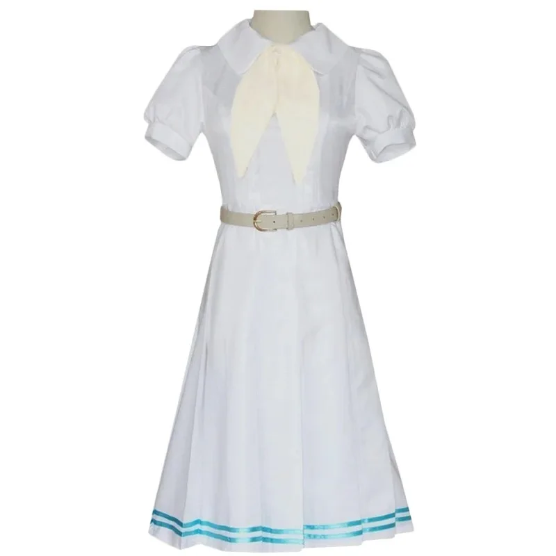 《Vlastná veľkosť》 Unisex Anime Cos Beastars Haru Rabbit s krátkym rukávom Cosplay kostýmy Halloween vianočné večierky Uniformné obleky