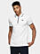 H4L21-TSMF081 WHITE Pánske tričko