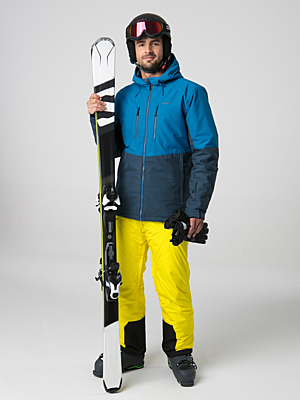 ORRY Pánske lyžiarske nohavice