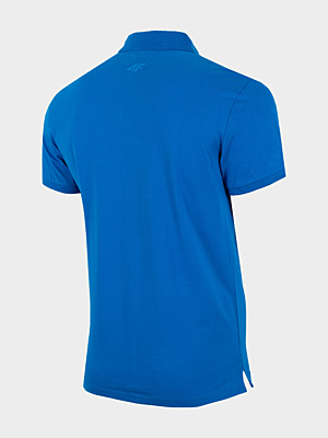 H4L22-TSM355 BLUE Pánske tričko