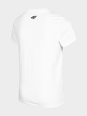 HJL22-JTSM005 WHITE Detské tričko