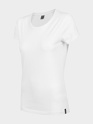 HOL22-TSD600 WHITE Dámske tričko