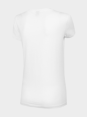 HOL22-TSD600 WHITE Dámske tričko