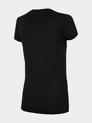 HOL22-TSD600 DEEP BLACK Dámske tričko
