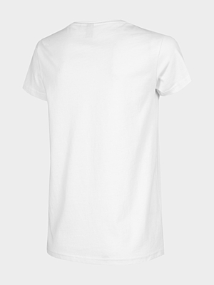 HOL22-TSD602 WHITE Dámske tričko