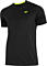 H4L22-TSMF011 DEEP BLACK Pánske tričko
