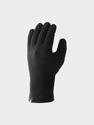 H4Z22-REU015 DEEP BLACK Unisex rukavice
