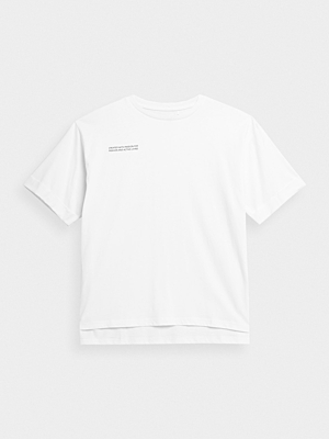 4FSS23TTSHF336 WHITE Dámske tričko