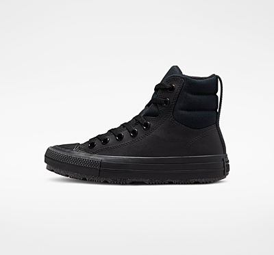 CHUCK TAYLOR ALL STAR BERKSHIRE BOOT LEATHER Topánky